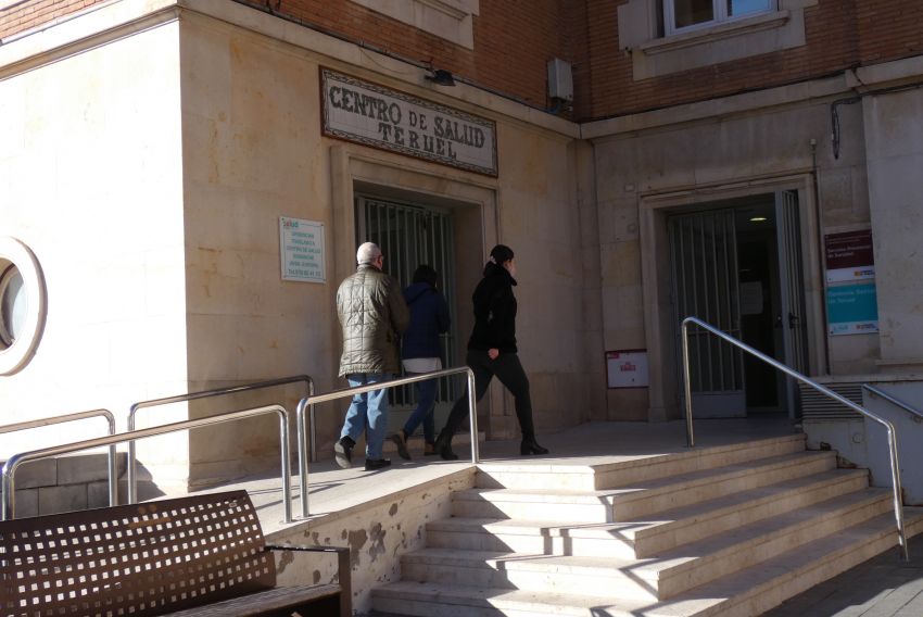 La provincia de Teruel pasa de  40 a 16 pacientes con covid en  los hospitales en solo siete días