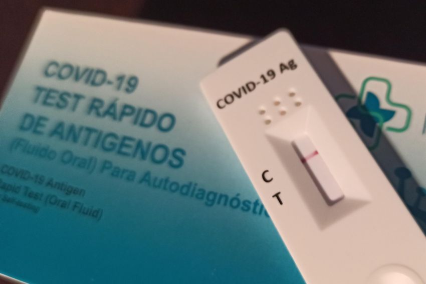 Salud Pública notifica 58 nuevos contagios de covid-19 en Teruel, tres menos que el día anterior