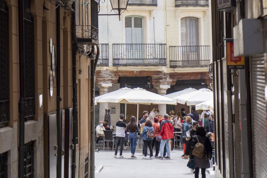 El Ayuntamiento de Teruel lanza una iniciativa para mejorar las condiciones del alquiler de viviendas en la ciudad
