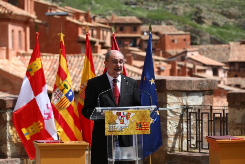 La Comisión Europea ratifica el mapa de ayudas regionales que permitirá subvencionar a las empresas de Teruel