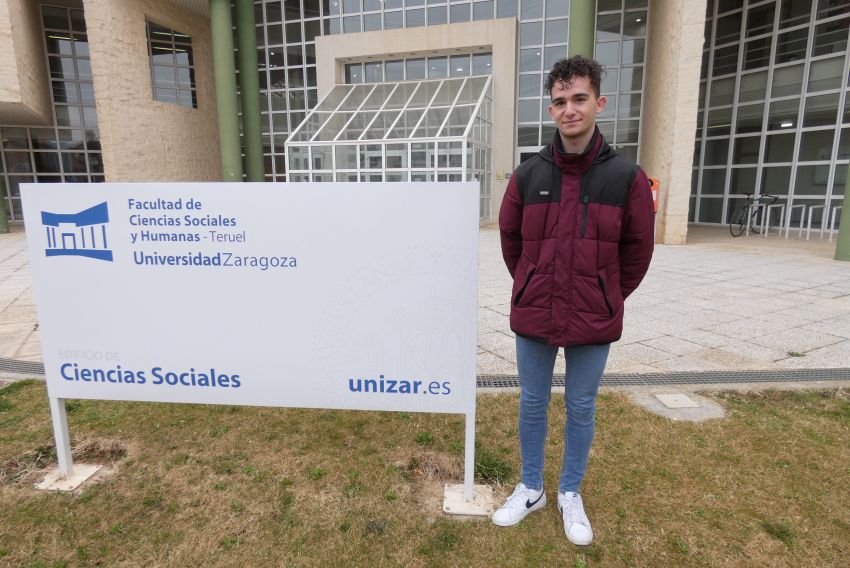 La Facultad de Ciencias Sociales de Teruel refuerza su presencia en las redes