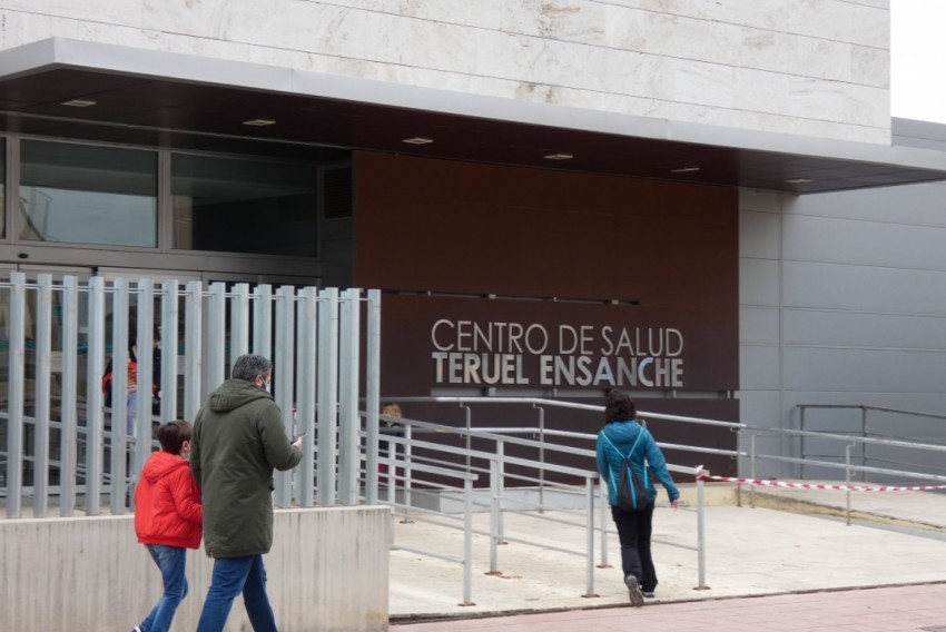 Ligero incremento de la tasa semanal de coronavirus en la provincia de Teruel