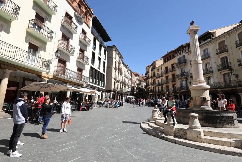 La falta de trabajadores de hostelería empaña la campaña de verano en Teruel