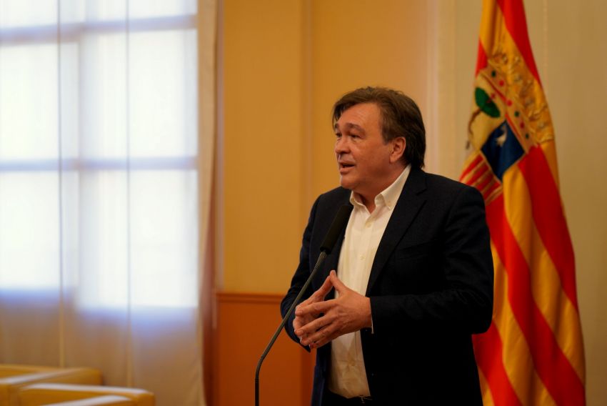 Teruel Existe será partido político en septiembre y utilizará las primarias para elegir candidatos