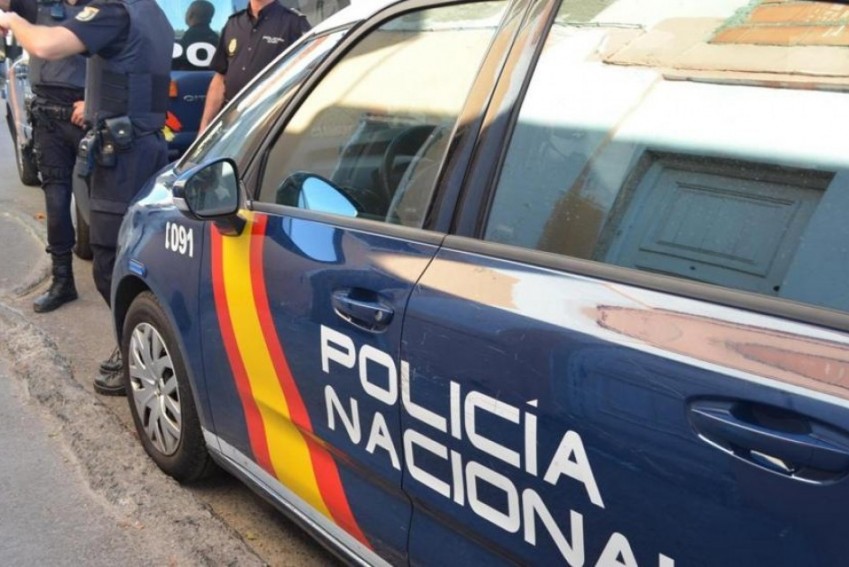 Dos hombres detenidos 'in fraganti' por un robo con fuerza en una finca en la zona de las Viñas de Teruel