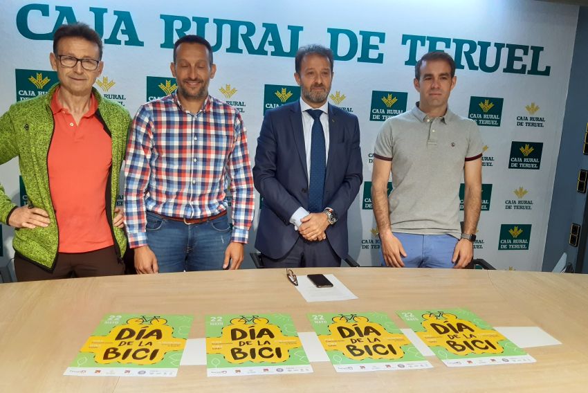 Todo listo para que las bicis se adueñen otra vez de la capital