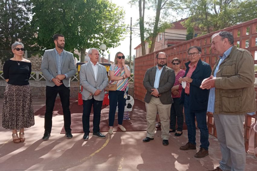 Perales del Alfambra abre su escuela infantil, 