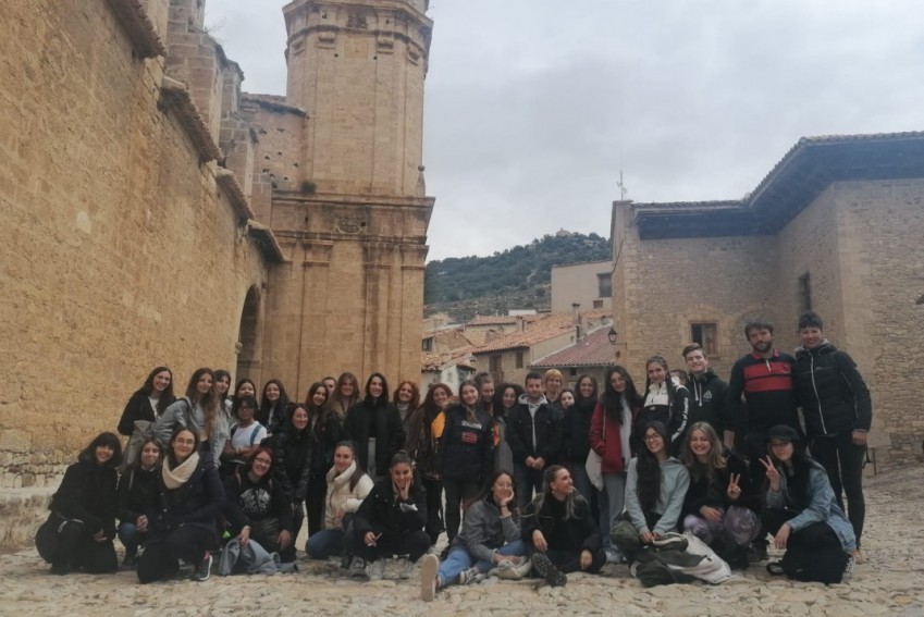 La universidad se fija en la forma en que se impulsa el patrimonio comarcal en el Maestrazgo