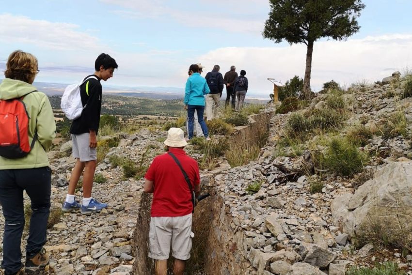 La Comunidad de Teruel relanza Dino Experience y Atrinchérate para atender la demanda turística
