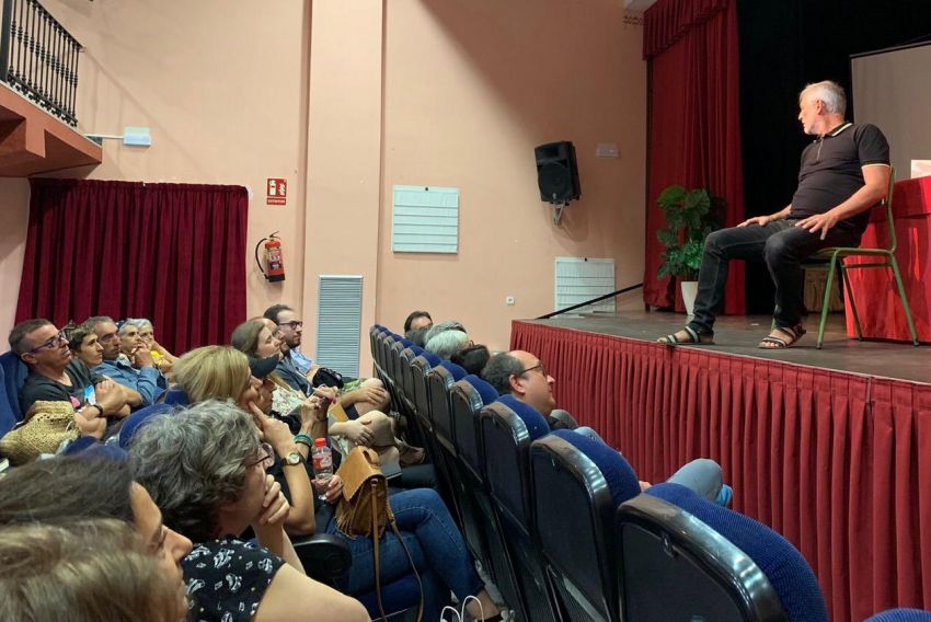 La Federación Aragonesa de Teatro Amateur cierra su primer año de actividad en Quinto