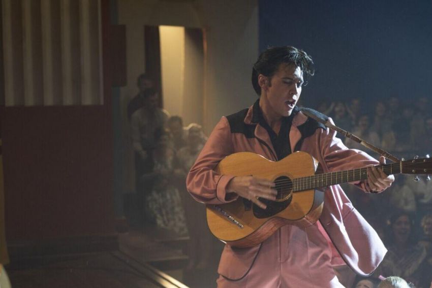 El Cine de Alcañiz se suma al estreno internacional del biopic de Elvis Presley