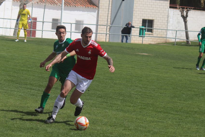 El Calamocha se enfrentará a Cuarte, Brea y Ejea en la Copa Federación