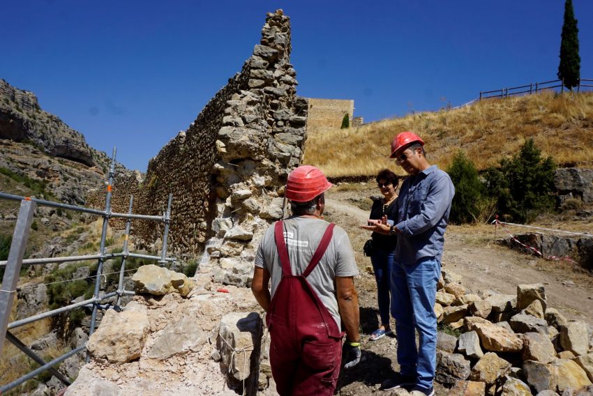 Cuba busca en Albarracín fórmulas para la conservación patrimonial
