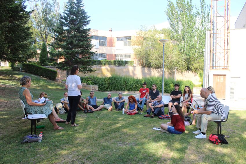 Un curso de la UVT destaca que la naturaleza 