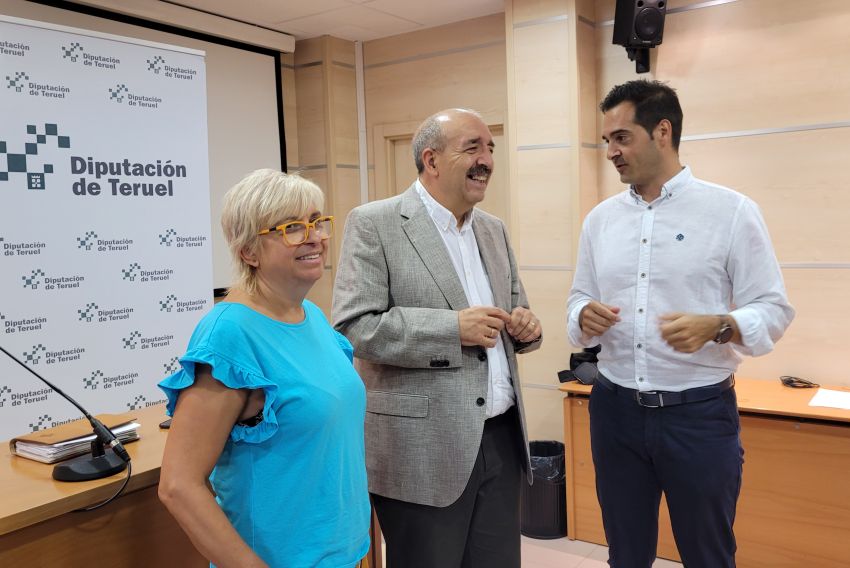 La Diputación de Teruel planea destinar 250.000 euros a políticas de apoyo a la natalidad