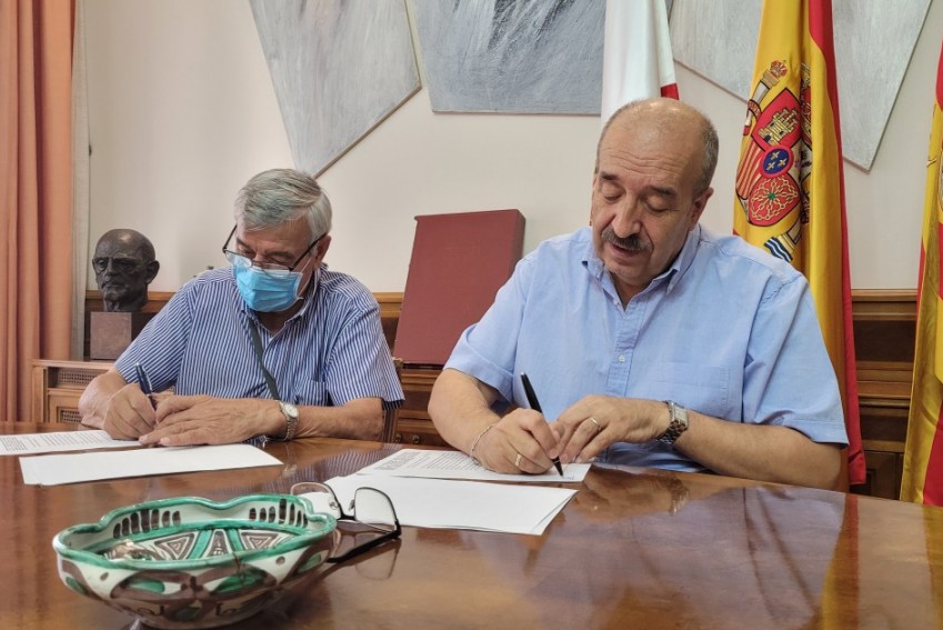 La DPT reafirma su compromiso con el trabajo que realiza Atadi en la provincia