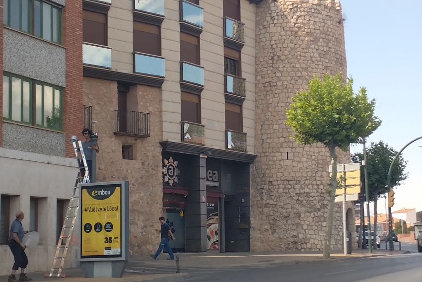 La ciudad de Teruel avanza hacia la eficiencia energética y la mejora de la seguridad