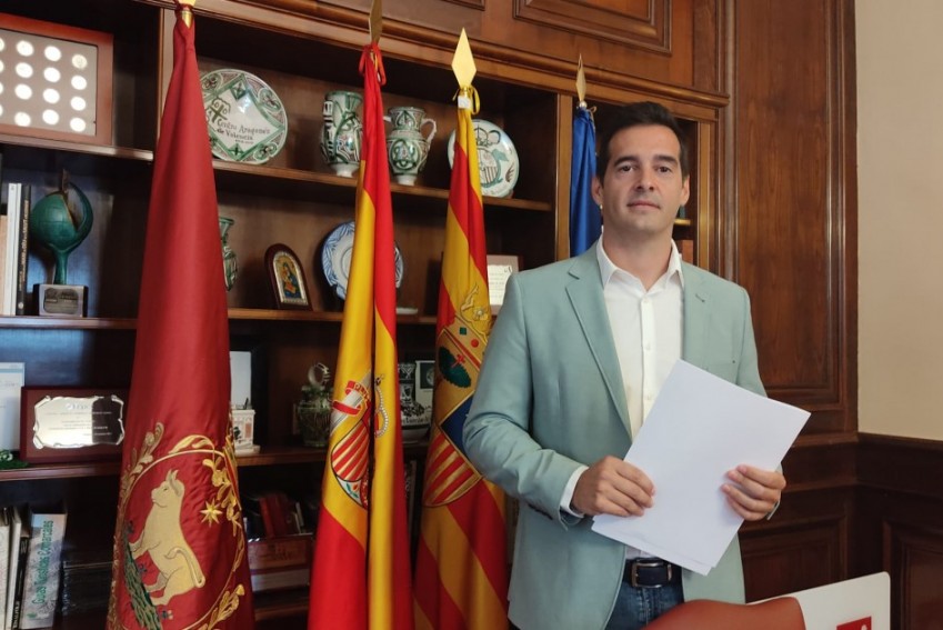 Los emprendedores podrán recibir una ayuda del Ayuntamiento de Teruel de hasta 2.000 euros