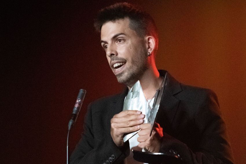 Kase O. y Copiloto triunfan en los Premios de la Música de Aragón