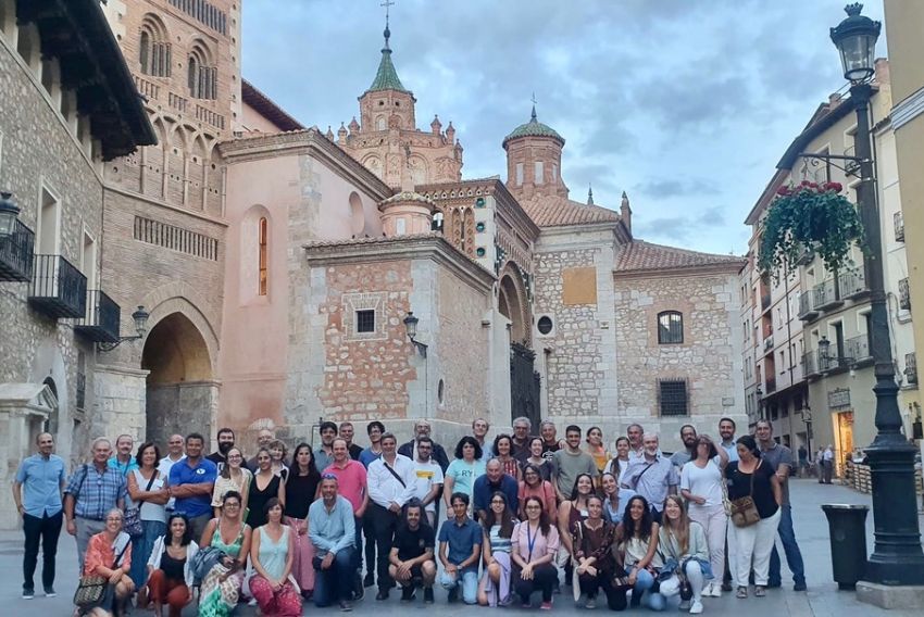 Los investigadores de Iberfault conocen la ciudad y las fallas que la rodean