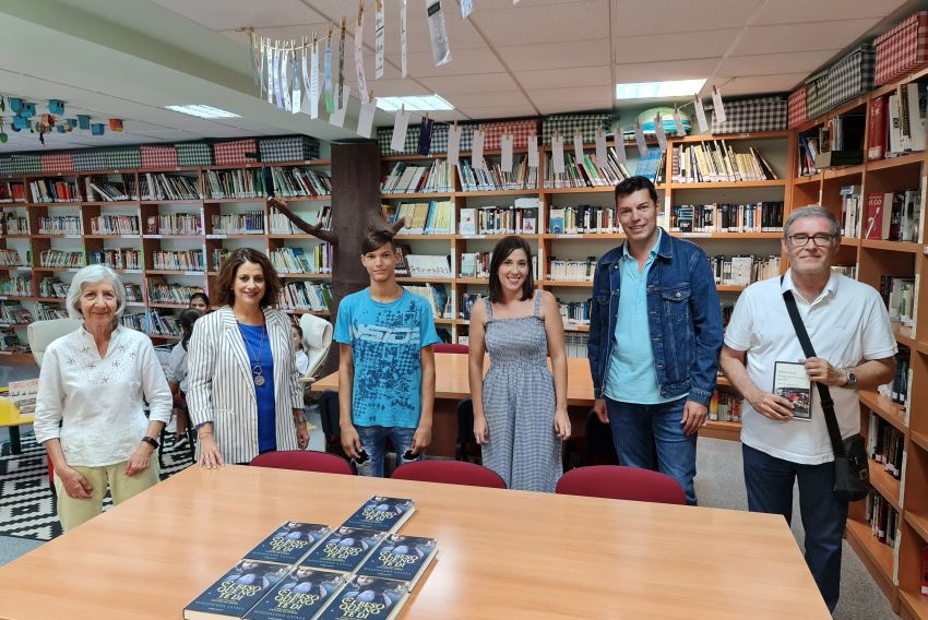 La Sala de Lectura Arrabal echa a andar impulsando un club de lectura