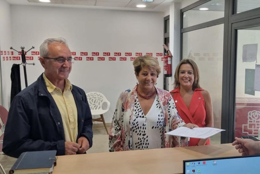 Rosa López, única candidata en las primarias para encabezar la lista municipal del PSOE por Teruel