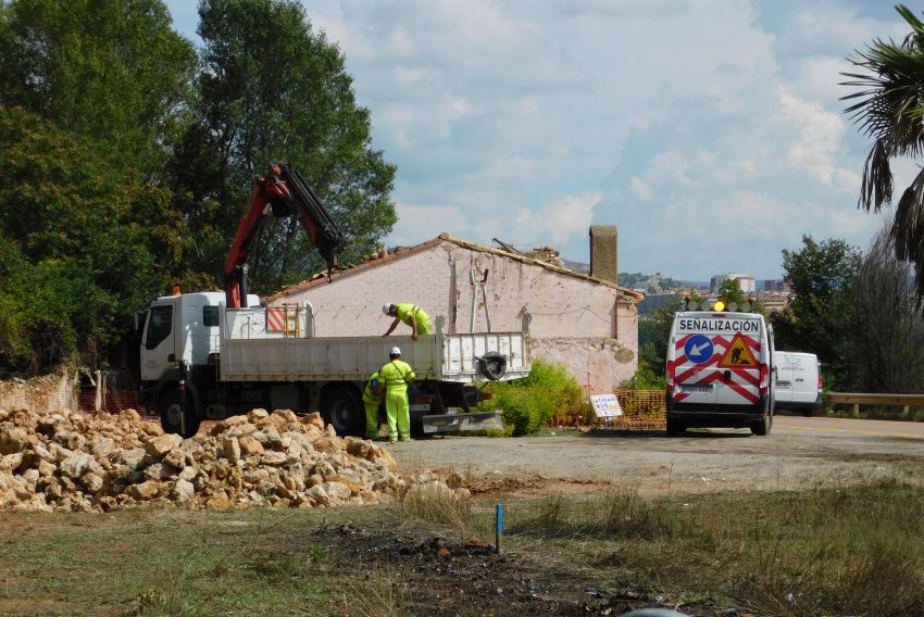 Las obras en la N-330 ya son una realidad y la Ribera del Turia urge a que se actúe hasta el límite provincial