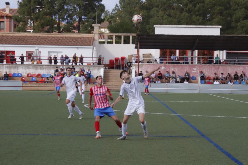 El Andorra y el Alcañiz se llevan los primeros dos derbis de la temporada en Regional Preferente