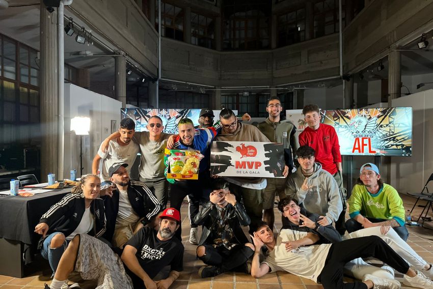 Sr. Insolente gana la Aragón Freestyle League y los turolenses mantienen la categoría