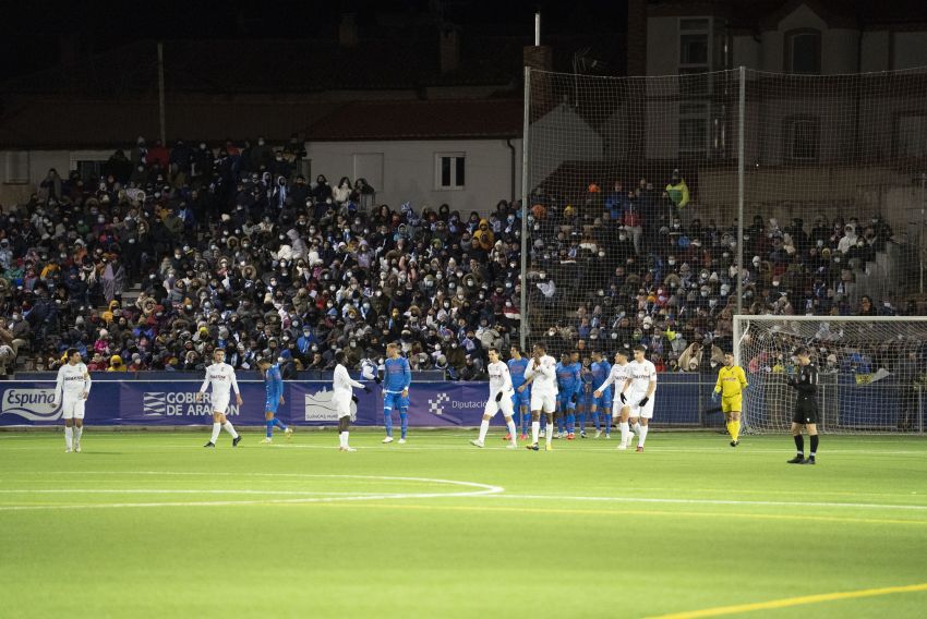 Un combinado de veteranos de la provincia jugará contra el Real Madrid en La Vega