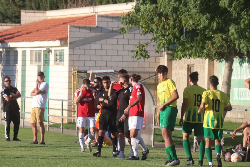 El Calamocha quiere presionar al Illueca en un un “partido largo”