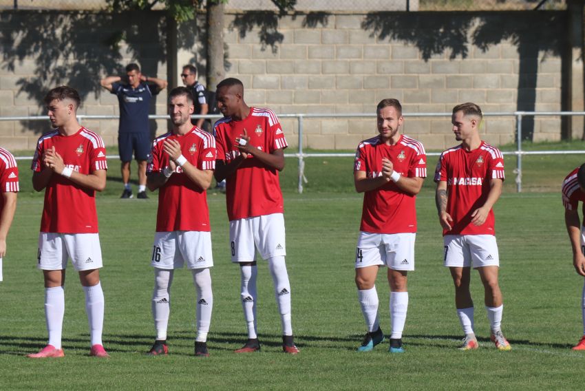 El Calamocha sigue sumando y se hace fuerte en la zona alta de la tabla (0-0)