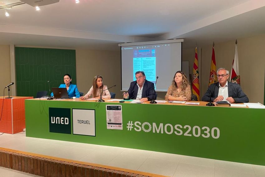 'Conectando Pymes III' volverá a reunir a los empresarios y emprendedores de la provincia de Teruel