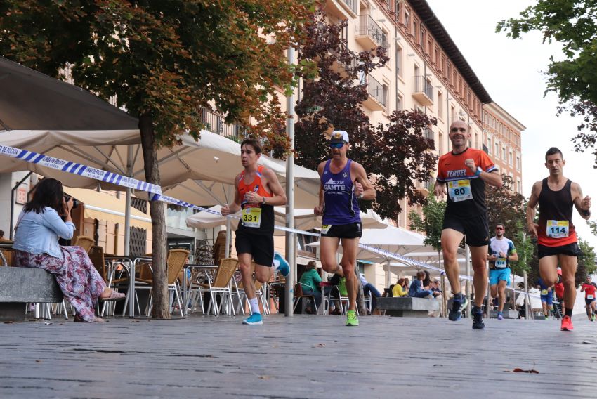 La Media Maratón de Teruel regresa con una nueva distancia de14K