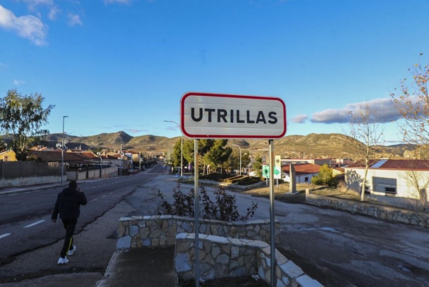 Vuelven a sus casas los vecinos desalojados en Utrillas por un escape de gas sin daños personales