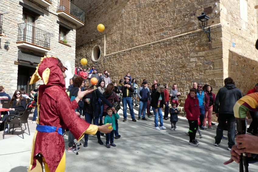 Allepuz rompe una lanza  a favor de recuperar las actividades tradicionales para fijar población