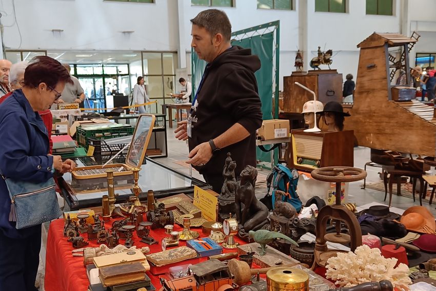 La X edición de la Feria Antiquarius cierra con más visitantes y ventas que en el año 2019