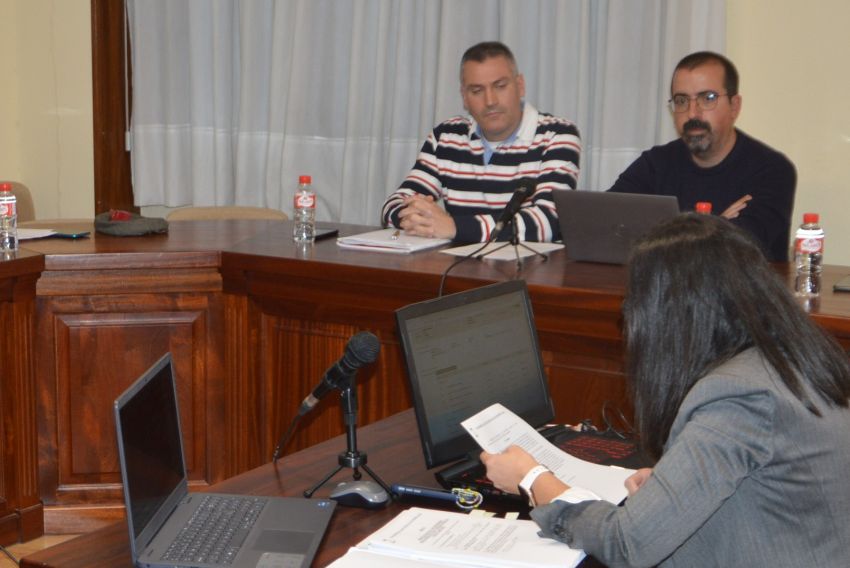 IU de Andorra teme que las irregularidades en la contratación sean 