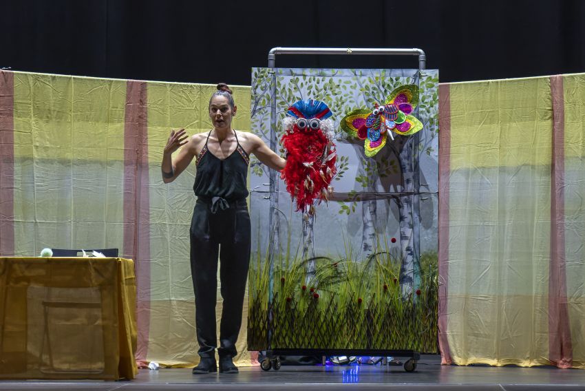 La Muestra de Teatro Familiar de Mora amplía sus horizontes en su quinta edición