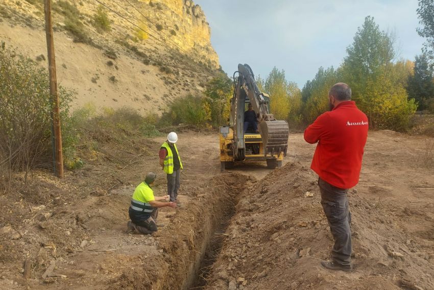 La Asociación Pozos de Caudé busca la fosa de los doce fusilados de Cella en Gea de Albarracín