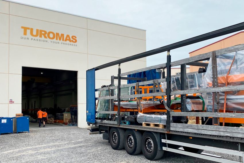 La firma Turomas invertirá 7 millones y creará 40 empleos en Rubielos de Mora