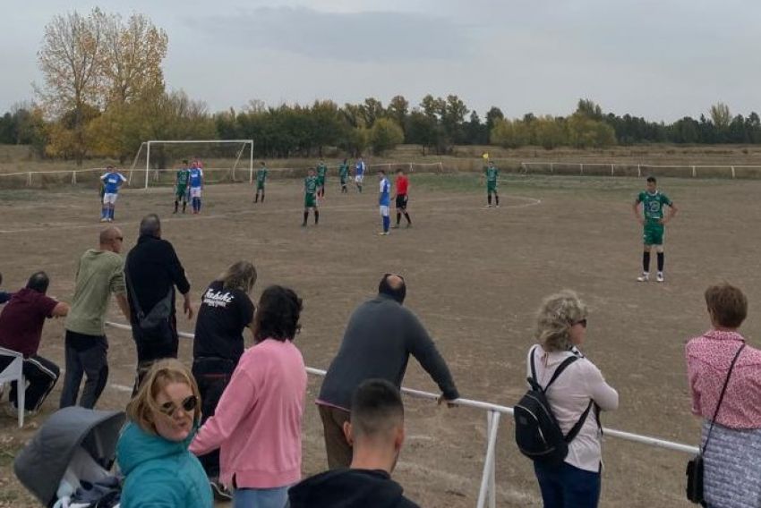 El Paracuellos niega el golpe al jugador local y dice que la agresión al árbitro fue “leve”