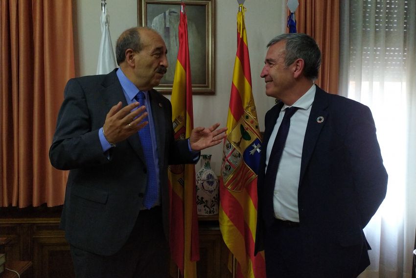 El futuro Centro de Innovación Territorial de la provincia de Teruel implica a los agentes del territorio en sus primeros pasos