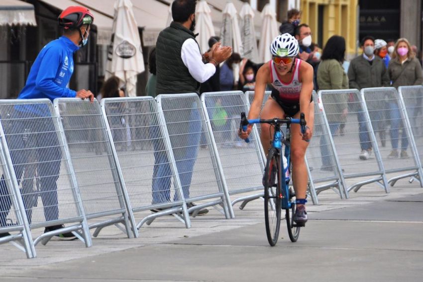 Inés Donoso, campeona  del Ranking Aragonés