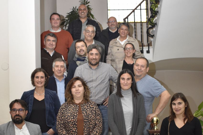 La Diputación de Teruel acoge el encuentro del proyecto Livhes sobre Patrimonio Cultural Inmaterial