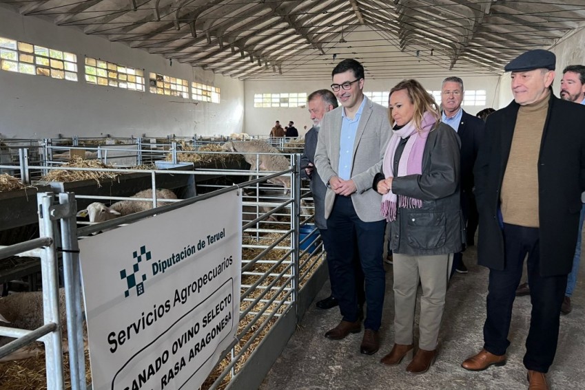 Aguaviva celebra la XXVII edición de su Feria de Productos y Servicios del Medio Rural