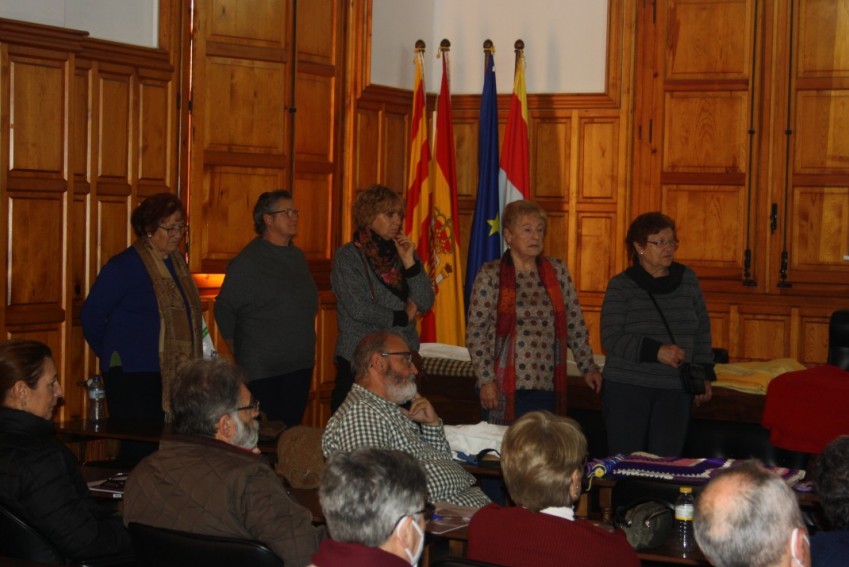 La importancia del Ecosistema en el Patrimonio Cultural Inmaterial se debate en Tramacastilla