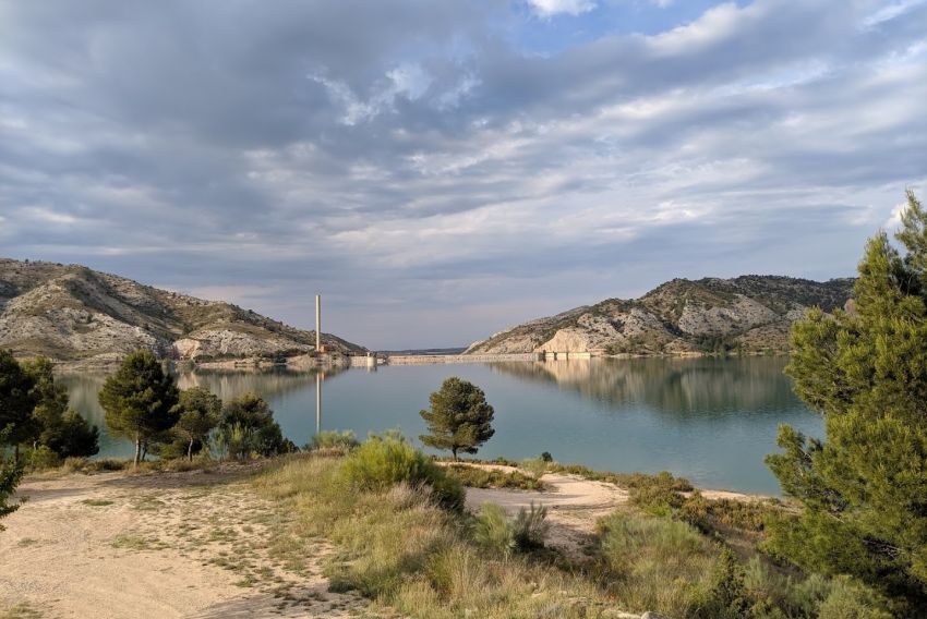 Primer contacto del Ayuntamiento de Andorra con la Confederación Hidrográfica del Ebro para la concesión de agua de Calanda