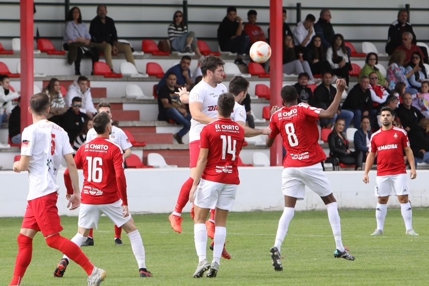 El Utrillas saca a relucir su casta en casa de  los gigantes de la liga