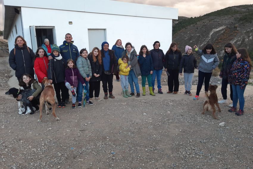 Una media de más de 300 usuarios diarios acuden al Centro de Ocio Joven de Teruel